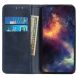 Чехол-книжка Deexe Wallet Case для Motorola Moto G84 - Blue (339127L). Фото 2 из 8