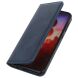 Чехол-книжка Deexe Wallet Case для Motorola Moto G84 - Blue (339127L). Фото 5 из 8