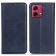 Чехол-книжка Deexe Wallet Case для Motorola Moto G84 - Blue (339127L)