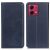 Чехол-книжка Deexe Wallet Case для Motorola Moto G84 - Blue: фото 1 из 8