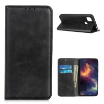 Чохол-книжка Deexe Wallet Case для Motorola Moto G9 Power - Black: фото 1 з 10