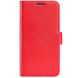 Чехол-книжка Deexe Wallet Style для Honor 200 Smart - Red (366901R). Фото 4 из 6