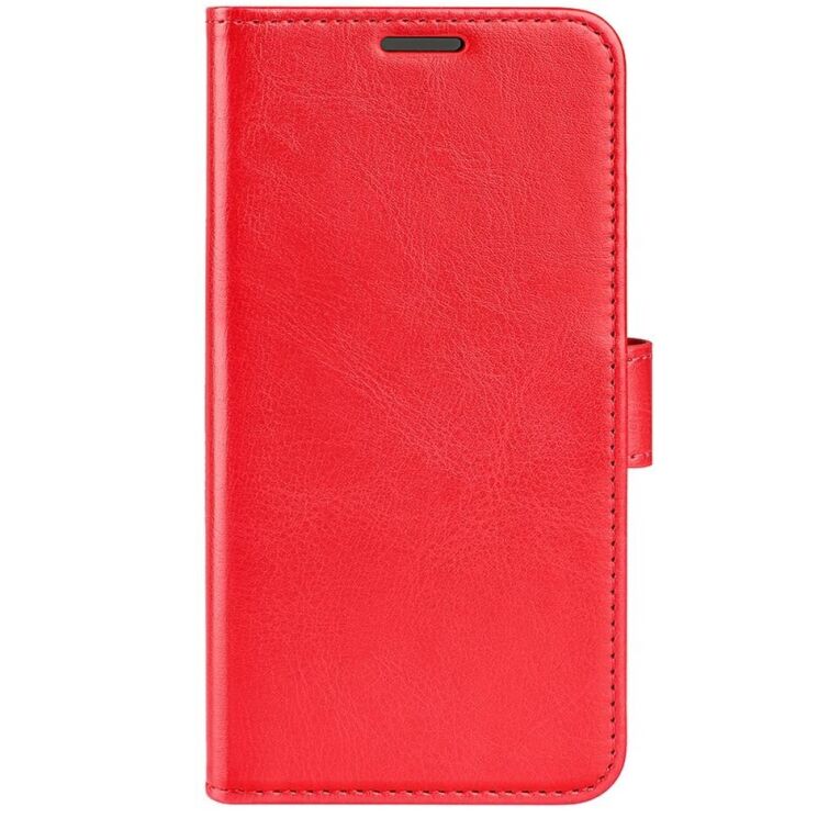 Чехол-книжка Deexe Wallet Style для Honor 200 Smart - Red: фото 4 из 6