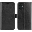 Чохол-книжка Deexe Wallet Style для Motorola Moto G55 - Black (366127B)