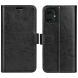 Чохол-книжка Deexe Wallet Style для Motorola Moto G55 - Black (366127B). Фото 1 з 10