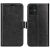 Чохол-книжка Deexe Wallet Style для Motorola Moto G55 - Black: фото 1 з 10