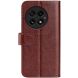 Чехол-книжка Deexe Wallet Style для OnePlus 13 - Brown (373053Z). Фото 5 из 7