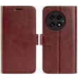 Чехол-книжка Deexe Wallet Style для OnePlus 13 - Brown (373053Z)