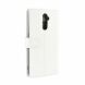Чехол-книжка Deexe Wallet Style для Realme X2 Pro - White (248602W). Фото 8 из 8