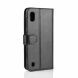 Чехол-книжка Deexe Wallet Style для Samsung Galaxy A10 (A105) - Black (218121B). Фото 6 из 8