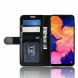Чехол-книжка Deexe Wallet Style для Samsung Galaxy A10 (A105) - Black (218121B). Фото 2 из 8
