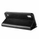 Чехол-книжка Deexe Wallet Style для Samsung Galaxy A10 (A105) - Black (218121B). Фото 7 из 8