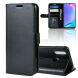 Чехол-книжка Deexe Wallet Style для VIVO Y17 - Black (225703B). Фото 1 из 8
