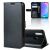 Чехол-книжка Deexe Wallet Style для VIVO Y17 - Black: фото 1 из 8
