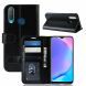 Чехол-книжка Deexe Wallet Style для VIVO Y17 - Black (225703B). Фото 2 из 8