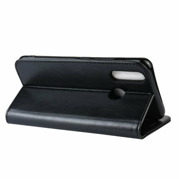Чехол-книжка Deexe Wallet Style для VIVO Y17 - Black: фото 7 из 8