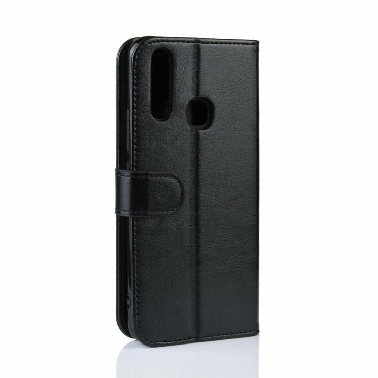 Чехол-книжка Deexe Wallet Style для VIVO Y17 - Black: фото 8 из 8