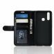 Чехол-книжка Deexe Wallet Style для VIVO Y17 - Black (225703B). Фото 5 из 8