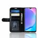 Чехол-книжка Deexe Wallet Style для VIVO Y17 - Black (225703B). Фото 6 из 8