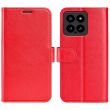 Чехол-книжка Deexe Wallet Style для Xiaomi 14 - Red (342214R)