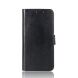 Класичний чохол-книжка Deexe Wallet Style для Xiaomi Mi CC9 / Mi 9 Lite - Black (243416B). Фото 2 з 8