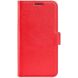 Чехол-книжка Deexe Wallet Style для Xiaomi Redmi Note 13 Pro 4G / Poco M6 Pro - Red (345728R). Фото 4 из 6