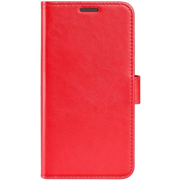 Чехол-книжка Deexe Wallet Style для Xiaomi Redmi Note 13 Pro 4G / Poco M6 Pro - Red: фото 4 из 6