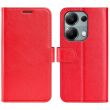 Чехол-книжка Deexe Wallet Style для Xiaomi Redmi Note 13 Pro 4G / Poco M6 Pro - Red (345728R)