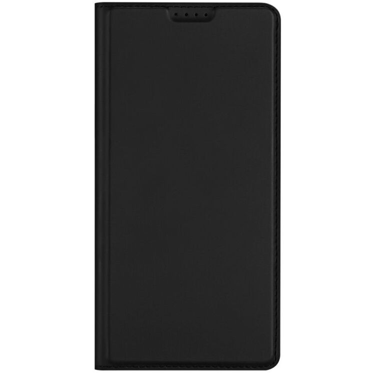 Чехол-книжка DUX DUCIS Skin Pro для Honor 200 Lite - Black: фото 4 из 10