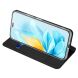 Чехол-книжка DUX DUCIS Skin Pro для Honor 200 Lite - Black (363112B). Фото 2 из 10