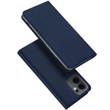 Чехол-книжка DUX DUCIS Skin Pro для OPPO Reno 13 F/FS 5G - Blue: фото 1 из 12