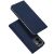 Чехол-книжка DUX DUCIS Skin Pro для OPPO Reno 13 F/FS 5G - Blue: фото 1 из 12