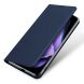 Чехол-книжка DUX DUCIS Skin Pro для OPPO Reno 13 F/FS 5G - Blue (375712L). Фото 2 из 12
