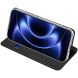 Чохол-книжка DUX DUCIS Skin Pro для Xiaomi 17 Ultra - Black (407506B). Фото 5 з 11
