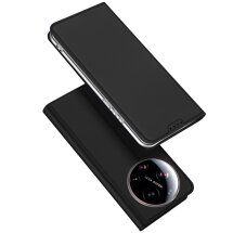 Чохол-книжка DUX DUCIS Skin Pro для Xiaomi 17 Ultra - Black: фото 1 з 11