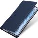 Чехол-книжка DUX DUCIS Skin Pro для Xiaomi Redmi Note 14 5G - Blue (373319L). Фото 3 из 9