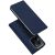 Чехол-книжка DUX DUCIS Skin Pro для Xiaomi Redmi Note 14 5G - Blue: фото 1 из 9