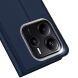 Чехол-книжка DUX DUCIS Skin Pro для Xiaomi Redmi Note 14 5G - Blue (373319L). Фото 2 из 9
