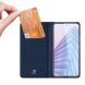 Чехол-книжка DUX DUCIS Skin Pro для Xiaomi Redmi Note 14 5G - Blue (373319L). Фото 5 из 9