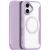 Чехол-книжка DUX DUCIS Skin X Pro Magnetic для Apple iPhone 17 - Purple / Pink: фото 1 из 13