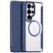 Чехол-книжка DUX DUCIS Skin X Pro Magnetic для Samsung Galaxy S26 Ultra - Blue (404462L). Фото 1 из 13