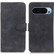Чехол-книжка KHAZNEH Retro Wallet для Google Pixel 9 / 9 Pro - Black (360014B)