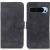 Чехол-книжка KHAZNEH Retro Wallet для Google Pixel 9 / 9 Pro - Black: фото 1 из 8