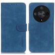 Чехол-книжка KHAZNEH Retro Wallet для Honor Magic 6 Lite - Blue (349104L)