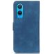 Чехол-книжка KHAZNEH Retro Wallet для OnePlus Nord CE 4 Lite - Blue (382334L). Фото 5 из 8