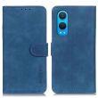 Чехол-книжка KHAZNEH Retro Wallet для OnePlus Nord CE 4 Lite - Blue (382334L)