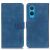 Чехол-книжка KHAZNEH Retro Wallet для OnePlus Nord CE 4 Lite - Blue: фото 1 из 8