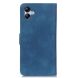 Чехол-книжка KHAZNEH Retro Wallet для Samsung Galaxy A07 (A075) - Blue (384500L). Фото 8 из 8