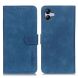 Чехол-книжка KHAZNEH Retro Wallet для Samsung Galaxy A07 (A075) - Blue (384500L). Фото 1 из 8