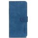 Чехол-книжка KHAZNEH Retro Wallet для Samsung Galaxy A07 (A075) - Blue (384500L). Фото 7 из 8